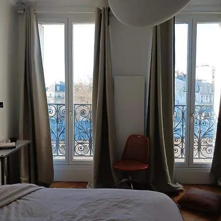 - Montmartre Διαμέρισμα *