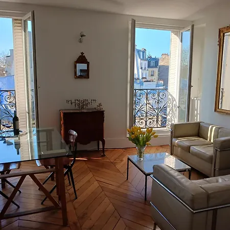 Διαμέρισμα - Montmartre *